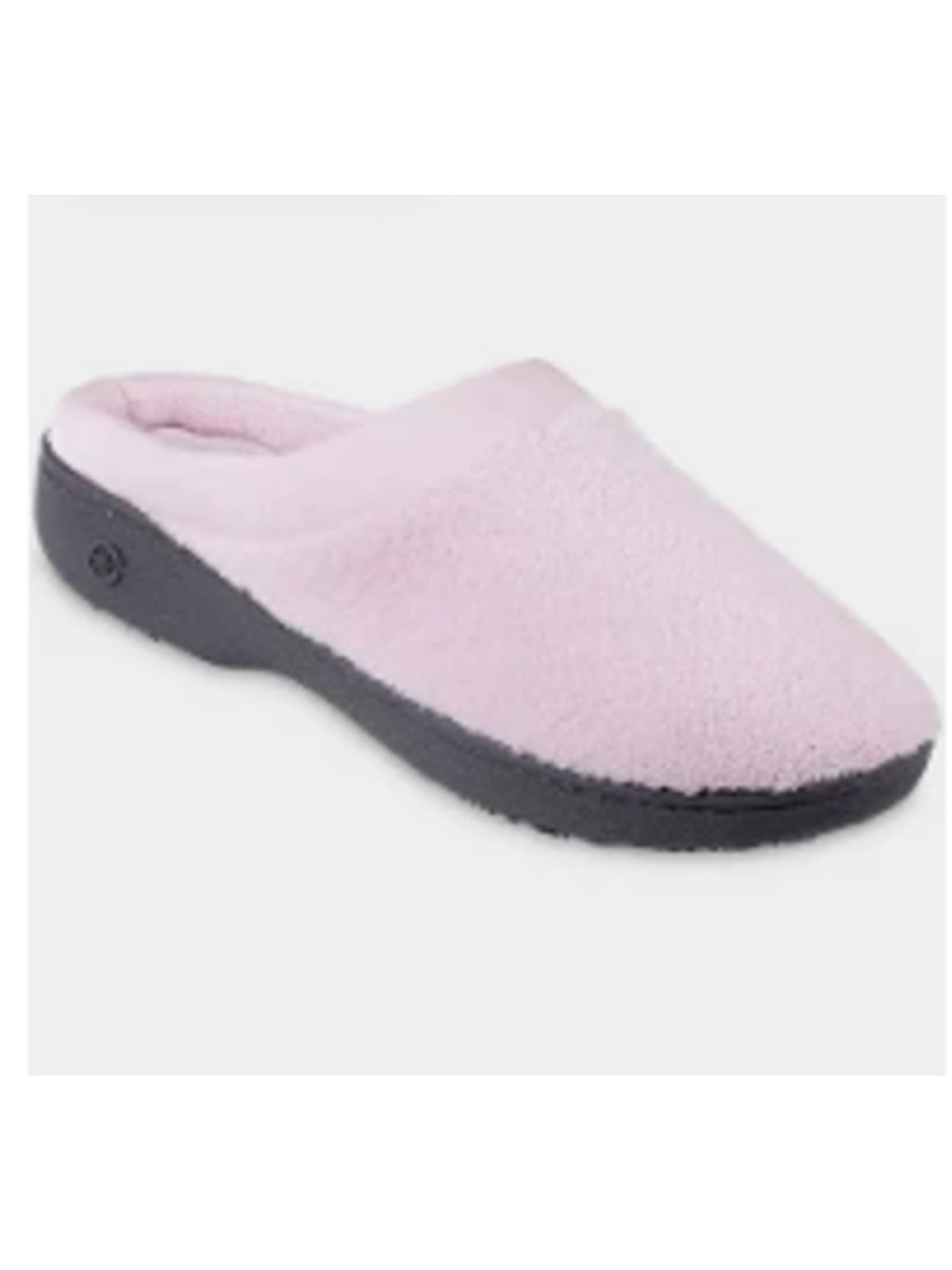 Pink Peony Slippers Size 7